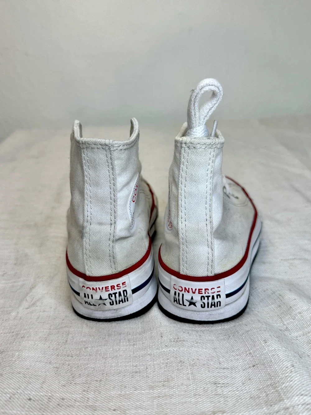 Kids Platform Converse All Star
